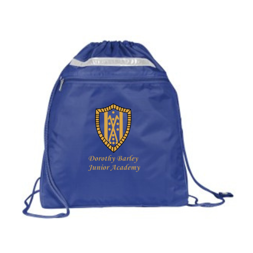 Dorothy Barley Junior Academy Deluxe PE Bag