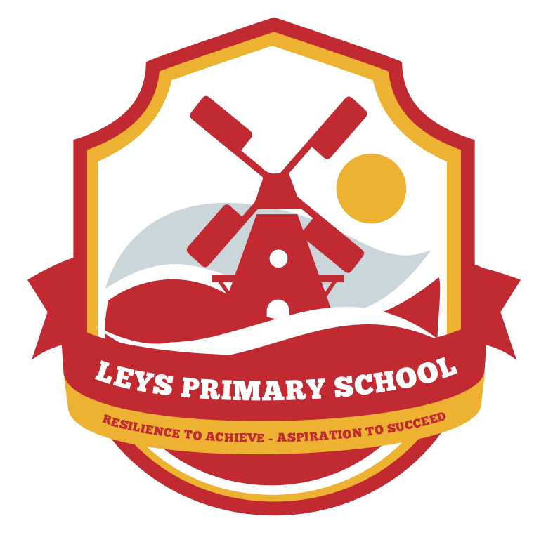 Leys Primary School Logo