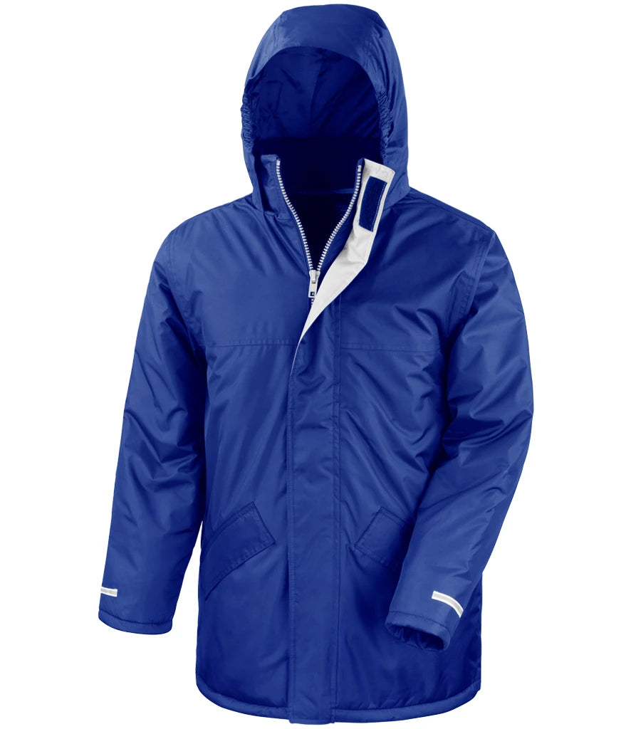 Shorefields School Staff Winter Coat