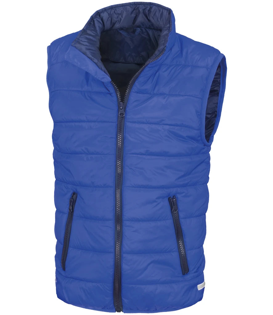 Dorothy Barley Infants School Bodywarmer AGE 9-10 - CLEARANCE