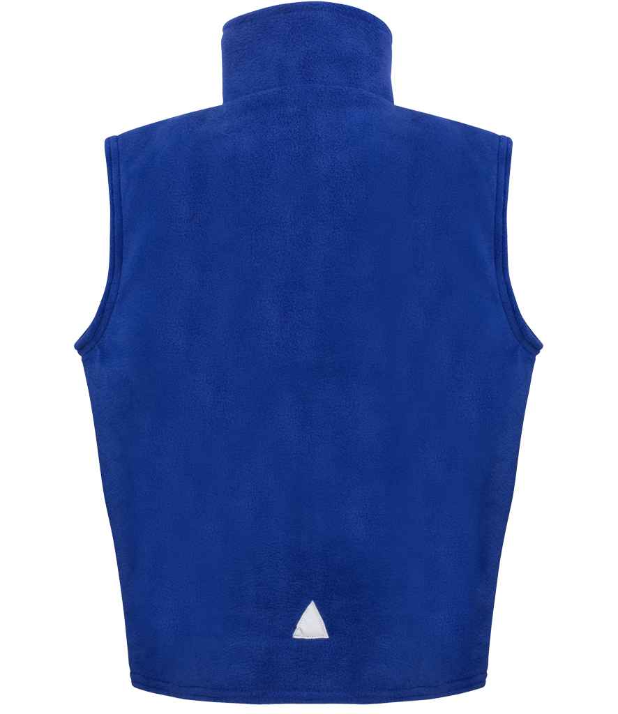 Shorefields School Sleeveless Fleece