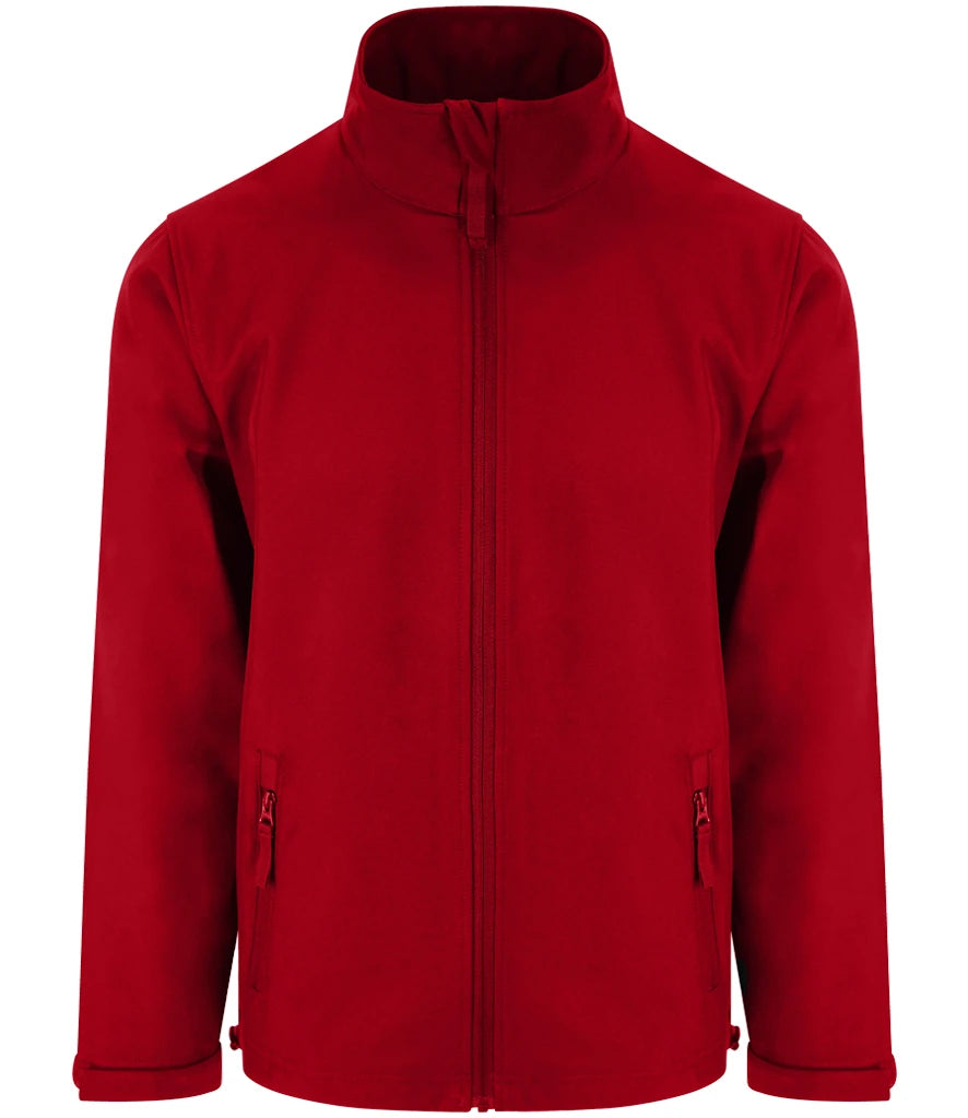 Shorefields School Staff Soft Shell Jacket