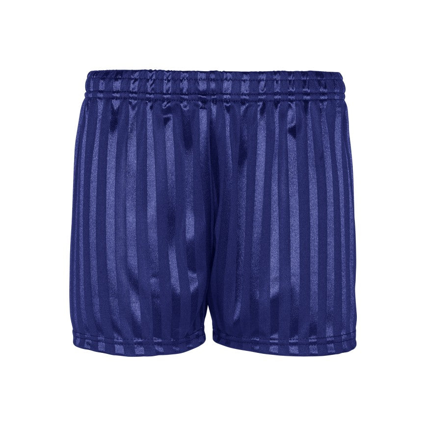 Children's Shadow Stripe P.E Shorts