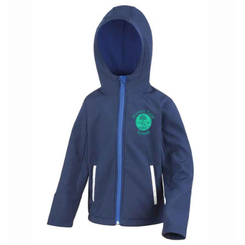 Market Field School Shell Jacket