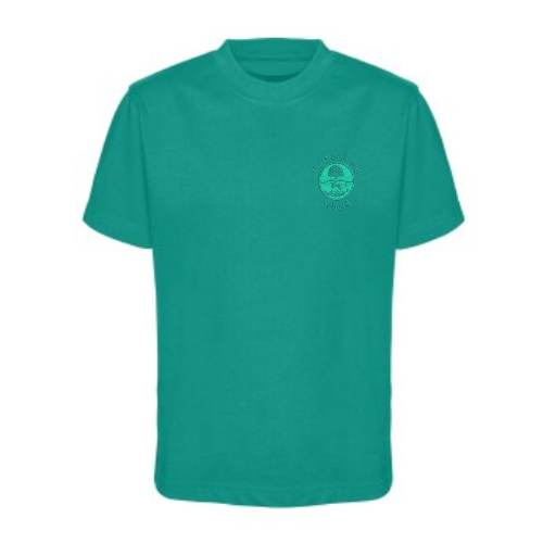 Market Field School T-Shirt