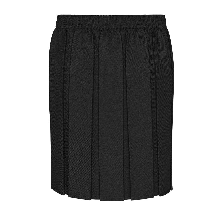 Box Pleat Skirts