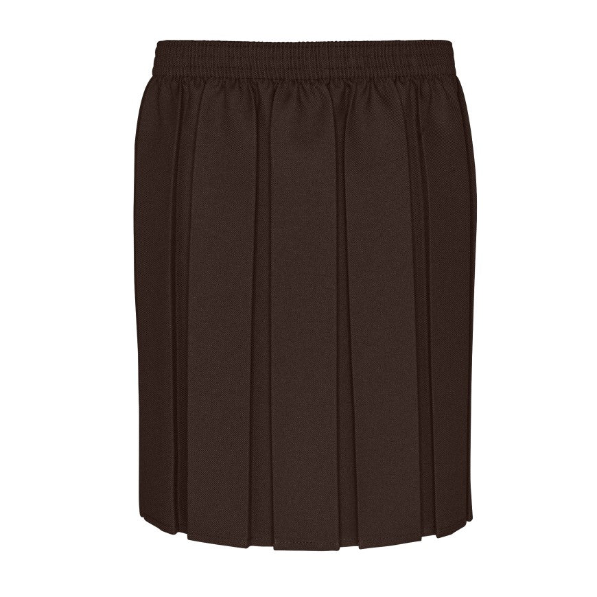 Box Pleat Skirts