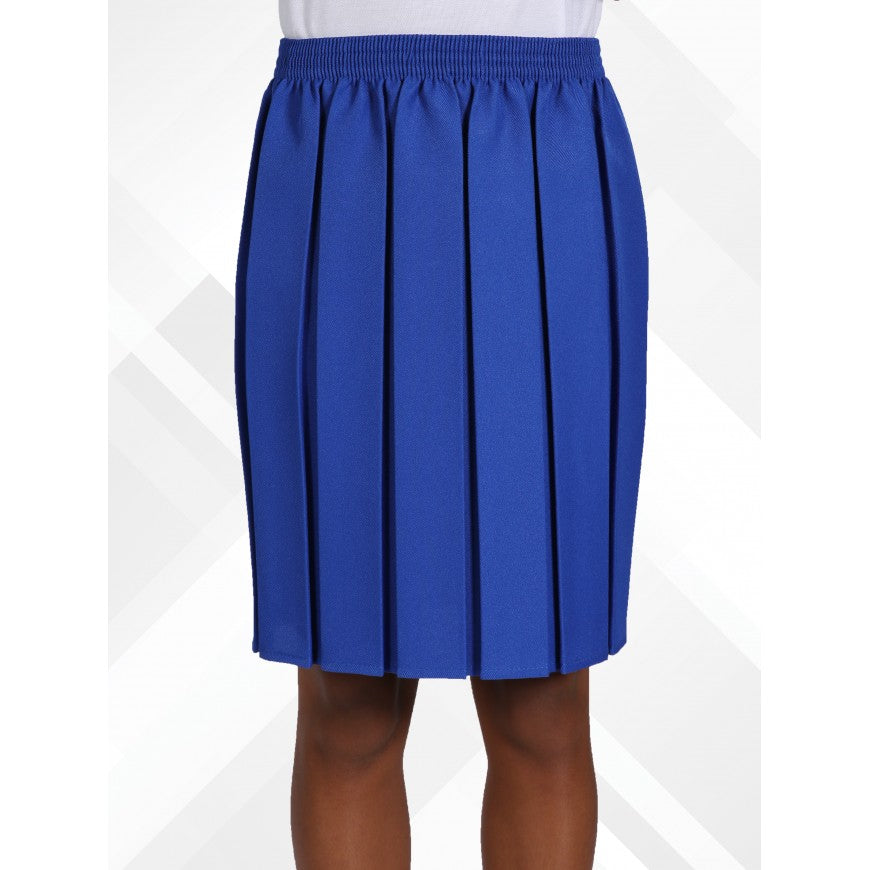 Box Pleat Skirts