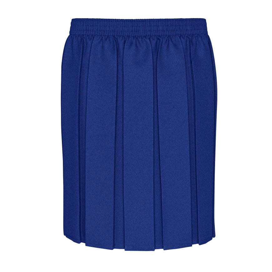 Box Pleat Skirts