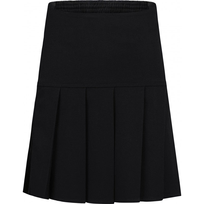 Fan Pleat Skirt