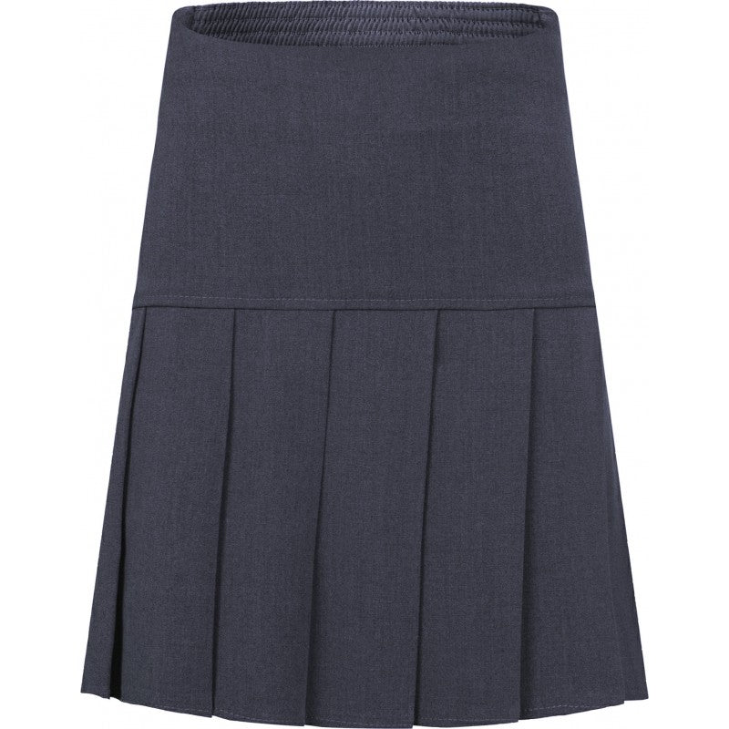 Fan Pleat Skirt