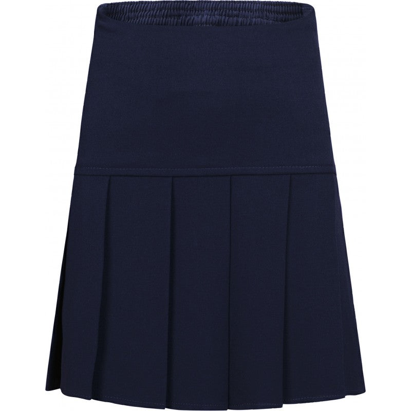 Fan Pleat Skirt