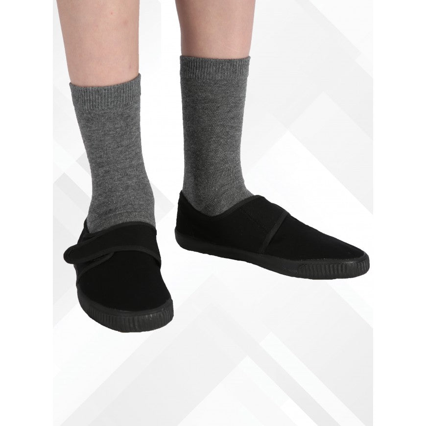 Velcro Plimsolls