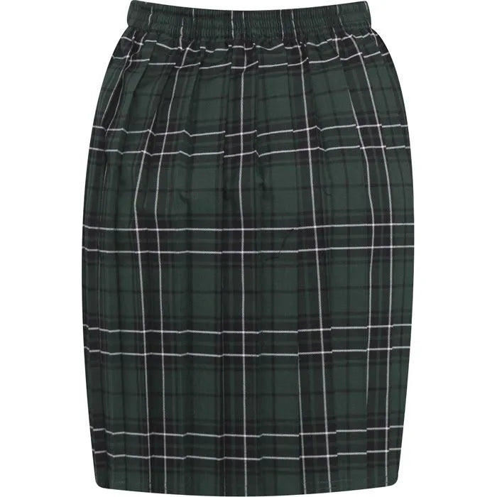 Skye Tartan Pleated School Skirt PRE ORDER