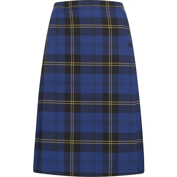 Kelso Tartan Pleated School Skirt Kilt LAST ONE