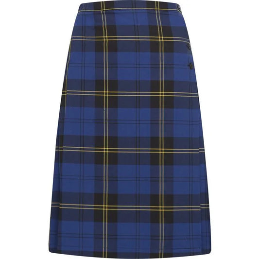 Kelso Tartan Pleated School Skirt Kilt LAST ONE