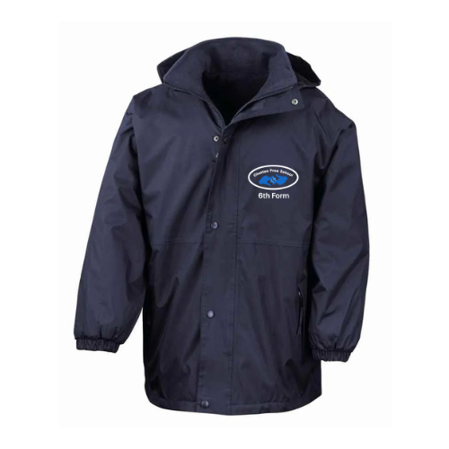 Chatten Free School 6th Form Winter Jacket