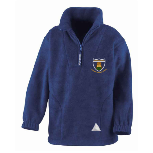 Godwin Primary School 1/4 Zip Fleece