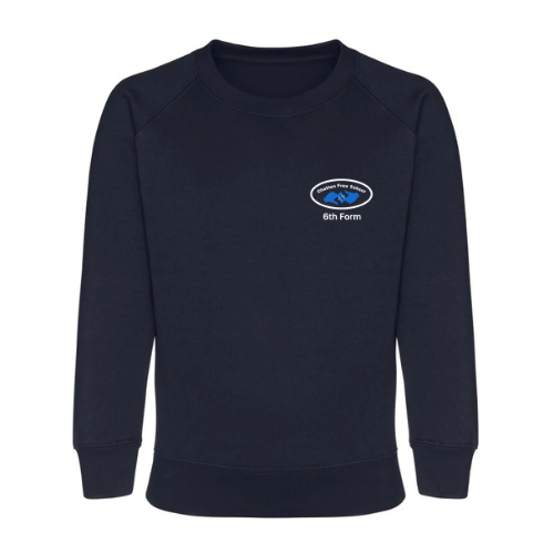 Chatten Free School 6th Form Round Neck Sweatshirt