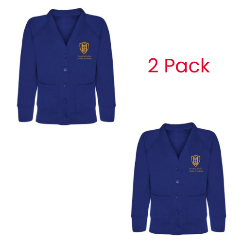 Dorothy Barley Junior Academy Cardigan 2 PACK CLEARANCE