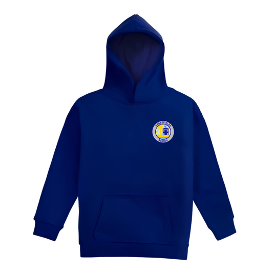 Shorefield School Pull Over Hoody