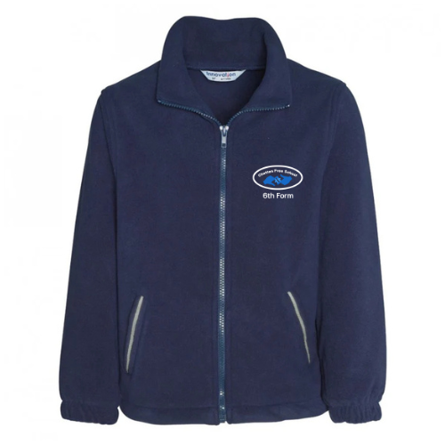 Chatten Free School 6th Form Fleece