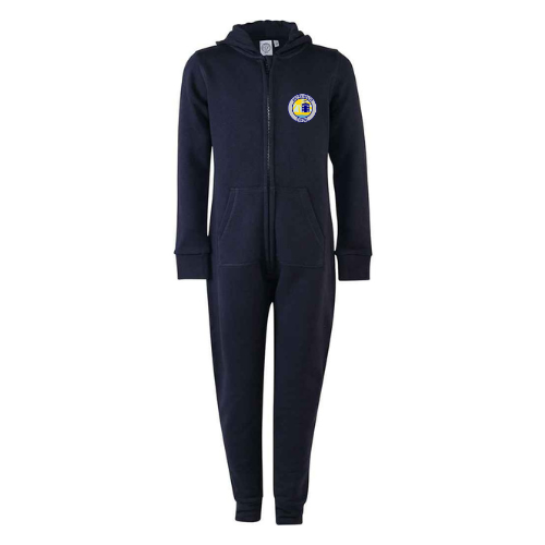 Shorefields School All In One Tracksuit