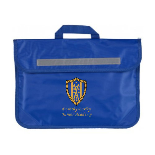Dorothy Barley Junior Academy Standard Bookbag