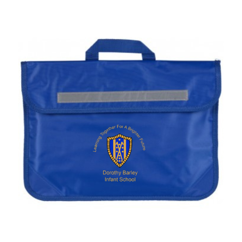 Dorothy Barley Infants School Standard Bookbag