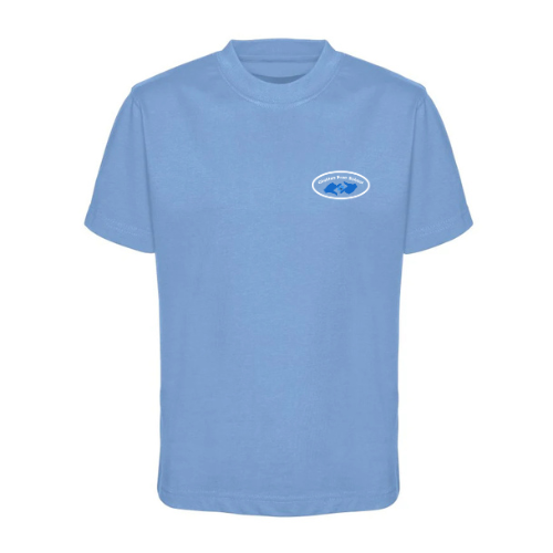 Chatten Free School T-Shirt