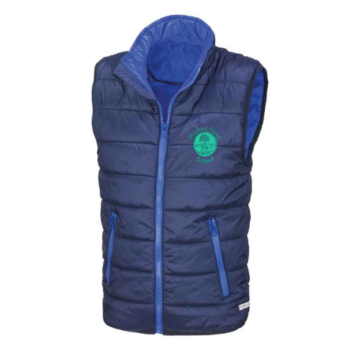 Market Field School Puffa Bodywarmer