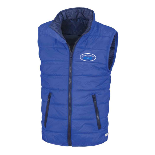 Chatten Free School Puffa Bodywarmer