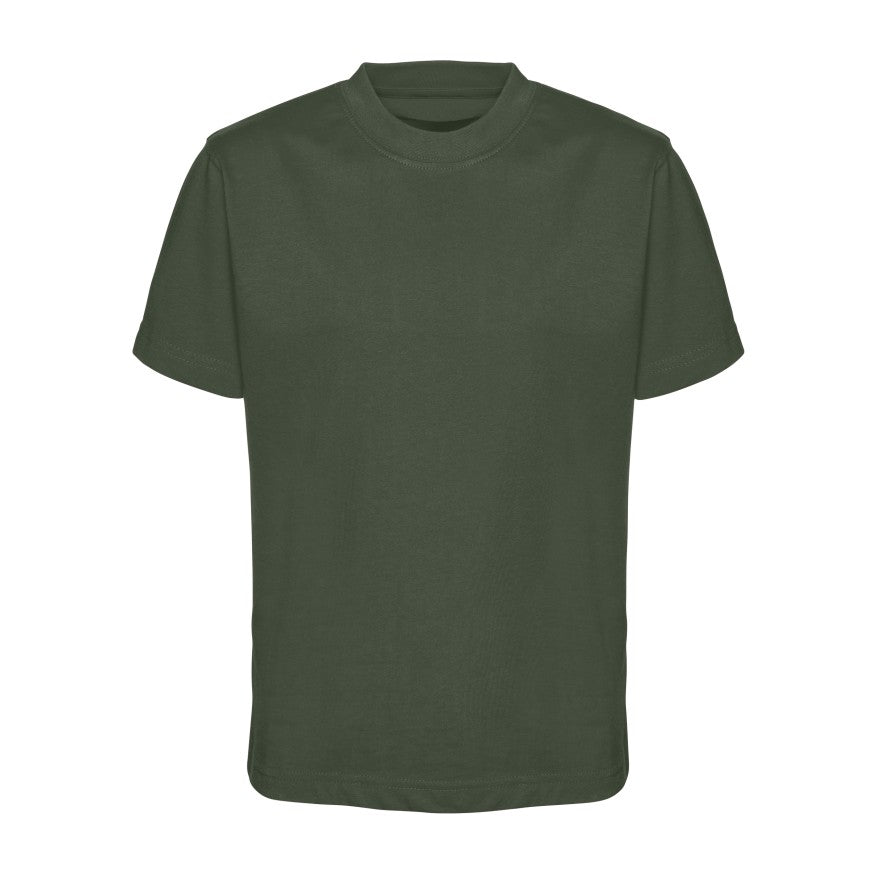 Childrens Cotton T-Shirt