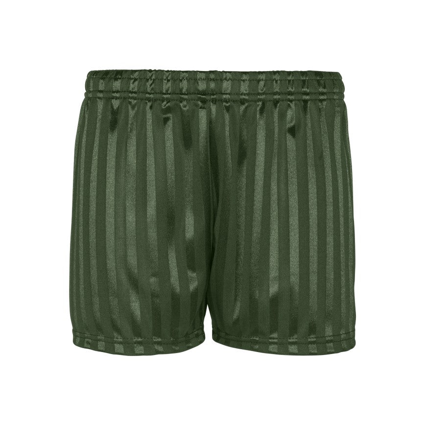 Children's Shadow Stripe P.E Shorts