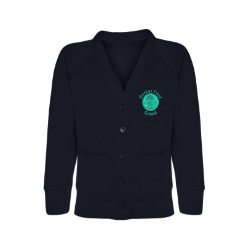 Market Field School Cardigan