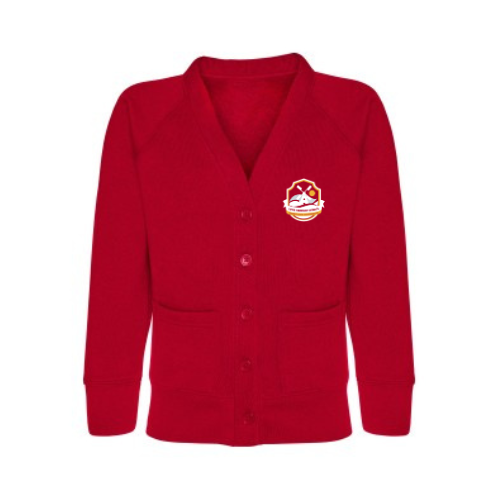 Leys Primary School Cardigan