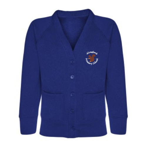Arlesford Primary School Cardigan
