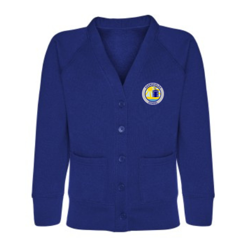 Shorefields School Cardigan