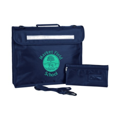 Market Field School Deluxe Bookbag
