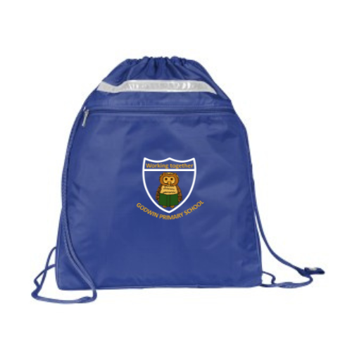 Godwin Primary School Deluxe PE Bag