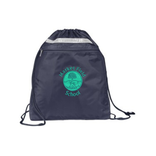 Market Field School Primary School Deluxe PE Bag