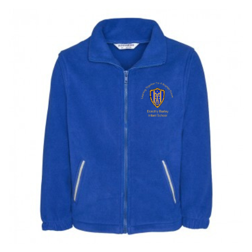 Dorothy Barley Infants School Fleece