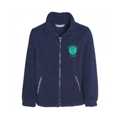 Market Field School STAFF Fleece