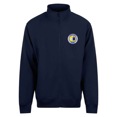 Shorefields School Staff Full Zip Sweatshirt