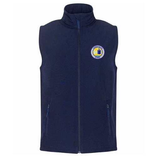 Shorefields School Staff Soft Shell Gilet