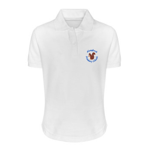 Arlesford Primary School Girls Polo