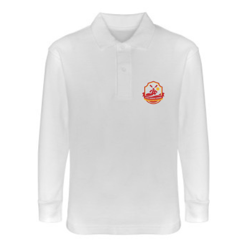 Leys Long Sleeve Polo