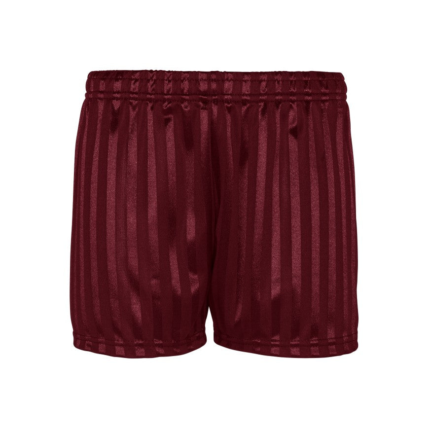 Children's Shadow Stripe P.E Shorts