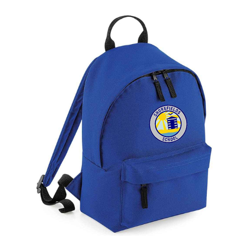 Shorefields School Mini Backpack