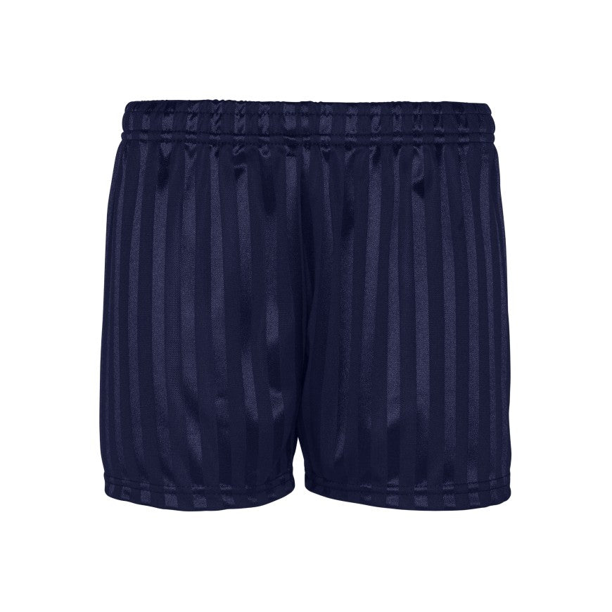 Children's Shadow Stripe P.E Shorts
